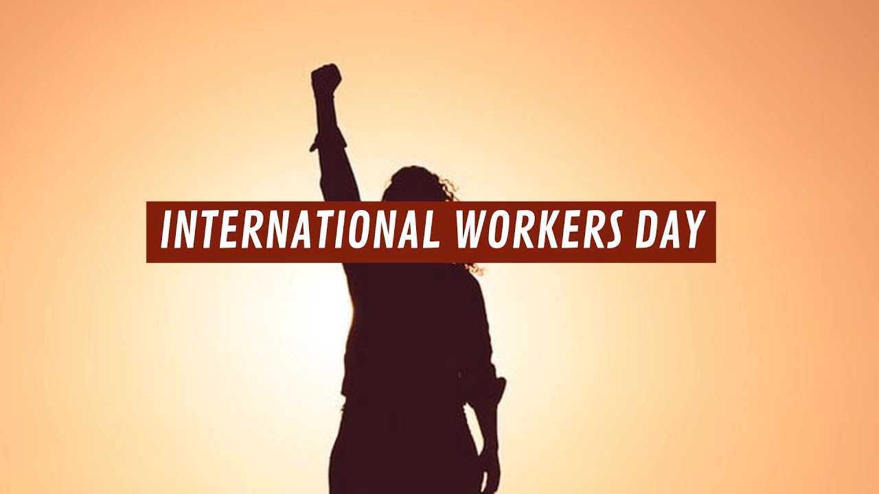 International Workers Day Video Template (Editable)