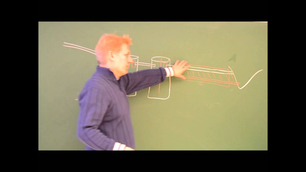 Kimmolla on asiaa jätevesien käsittelystä