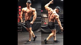 JEREMY BUENDIA READY TO WIN 2018 MR OLYMPIA 🏆