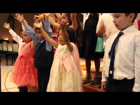 May 29, 2014 - Saint Sebastian School - Spring Concert