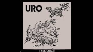 Uro - Som ådsler (2003)
from Requiem LP
LYRICS:
Vågner i mørket, her er resten af dit liv
Hyllet ind i smerten, der gør dig destruktiv
Fra bunden af denne kiste, er der ingen vej væk
Hvor skrig efter forløsning, bliver indhyllet i skræk
Der ruller mellem mure, af apati og stål
Vores håb bliver brændt som bøger, på ignorancens bål
Byen dør i tavshed, der er ingen latter mer
Imens tæller vi de døde, der bare bliver fler
Og den der bliver tilbage bliver mer og mere grå
Forskellen mellem hvem der rådner, bliver sværere at forstå
Selvforpinte smil, fanget af de tavses skrig
Opfyldt af det tomrum der skabes indeni
Fanget i en sort sky, der indhyller vores sind
Synet der forråder dig og tårer gør dig blind
I floden af fortabelsem, vi lader os rive med
Og flyder bort som strandvaskere, væk fra dette sted
Jeg vil væk fra dette sted, befolket af ådsler
Jeg vil væk fra dette sted, hvor råddenskaben hersker
Vakler på kanten, af et tårn af elendighed
Skal vi dykke ud i mørket og bare styrte ned?
Alt for nem en løsning, så med den levendes tunge skridt
Vakler vi af stien, der gør drøm til mareridt
Ser os om i mængden, af dem der går med os
Så mange der er slagne og tør aldrig mere slås
Hver en skåret hals, tør aldrig råbe op igen
Så mange der fik brækket nakken, før end de fik løftet den
Lader drømmenes svage ekko skratte ud endnu en gang
Undertrykker denne dybt forbudte trang
Efter en dag hvor de sidste mure, styrtes ned i grus
Og man vågner som af dvale, fra hverdagslivets rus
Vil vi bare følge vejen blandt de tavses flok?
Vil vi slæbes gennem støvet indtil vi giver op?
Vil vi blive i dette mørke der forkvakler alt vi ser?
Vil vi dø som disse ådsler, der befolker stedet her?
Jeg vil væk fra disse flokke af levende døde
Jeg vil bort til en ny dag hvor jeg igen kanle
Jeg vil væk fra denne grav, hvor ingen drømme fødes
Jeg vil ud af dette mørke så jeg en fremtid kan se
Jeg vil væk fra dette sted, befolket af ådsler
Jeg vil væk fra dette sted, hvor råddenskaben hersker Uro - Som ådsler (2003)
