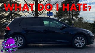 5 Things I Hate About My Remapped Mk7 Vw Golf