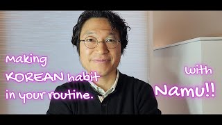 Namu. Korean Language Instructor