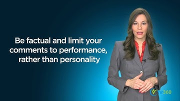 How to Deliver Negative Feedback Fairly and Effectively