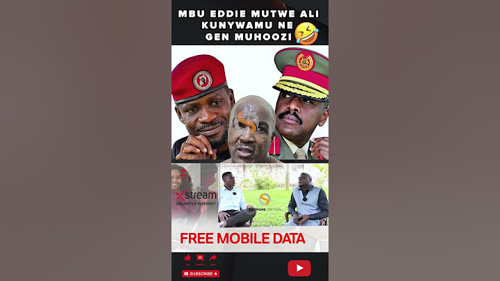 TAMALE MIRUNDI JUNIOR ATANGAZIZA KU MBEERA YA EDDIE MUTWE