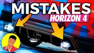 20 Mistakes Forza Have Made