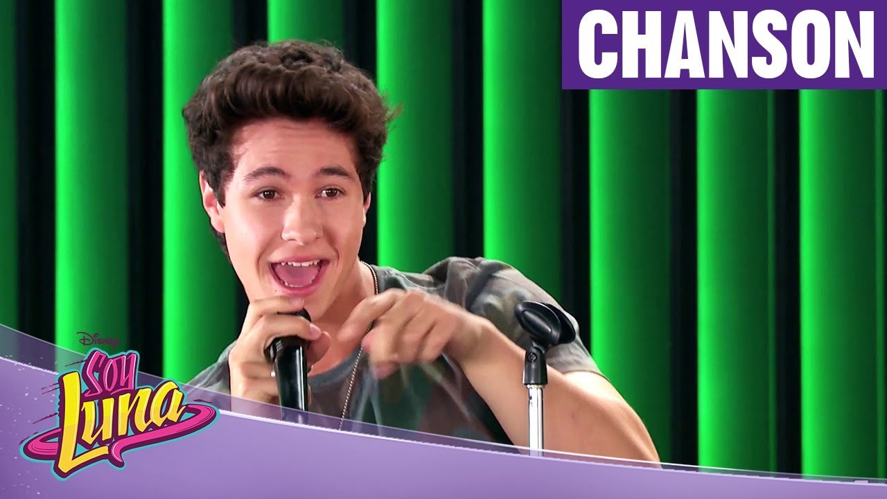 francaise pronounce Soy Luna, saison 2 - Chanson : 