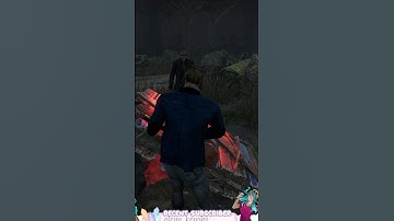 You like that wesker? 😏 #dbd #dbdmeme #dbdshorts