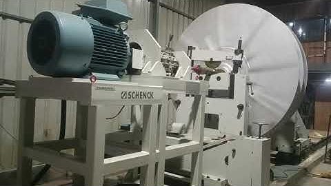 Sugar Centrifuge Basket Balancing