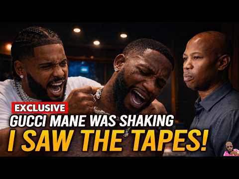 Hernandez Govan Interview: "I Saw Gucci Mane Robbery, It Was EMBARRASSING!"