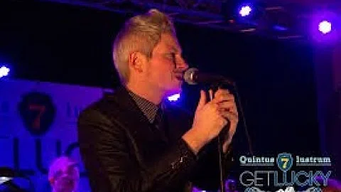 The Deep Creek All Stars op Rock rond de Kiosk 2019