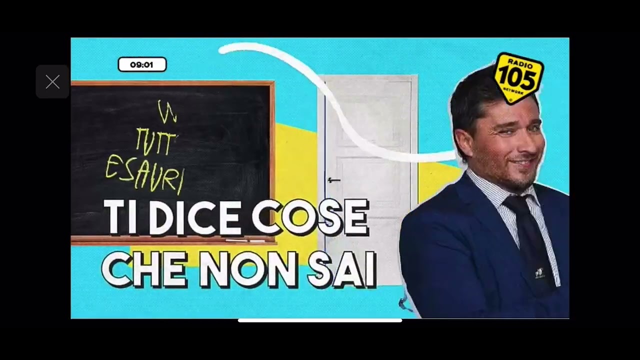 Sigla tutto esaurito