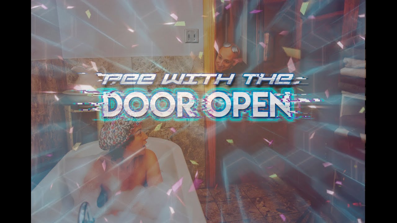 Pee With The Door Open S1LENCER OFFICIAL VIDEO YouTube