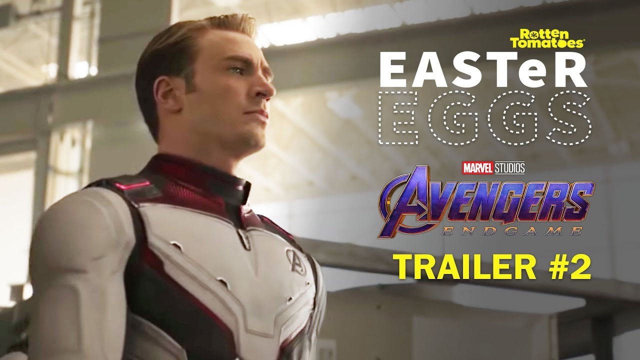 Avengers: Endgame Trailer #2 Easter Eggs + Fun Facts | Rotten Tomatoes