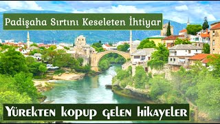 Padi̇şaha Sirtini Keseleten İhti̇yar - Yürekten Kopup Gelen Hi̇kayeler