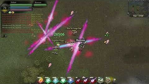 9th Dawn III - Dark void vs Spite