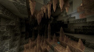 10 Hours Of Silence Being Interrupted By Minecraft Cave Noises