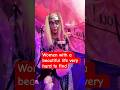 One woman stands out - #datingtips #metalchick #datingadvice #rockybalboa