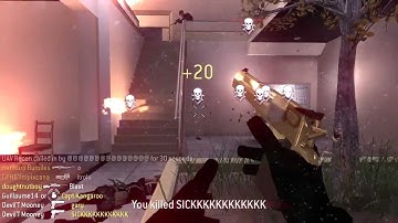 Cod4 PC Mini Edit "Colours"