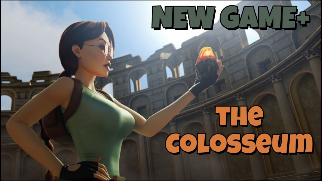 [Rome] The Colosseum - New Game+ 