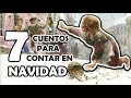 LOS 7 MEJORES CUENTOS PARA CONTAR EN NAVIDAD