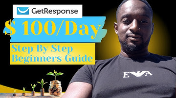 Make Money Online With GetResponse In 2023 - Step By Step Tutorial