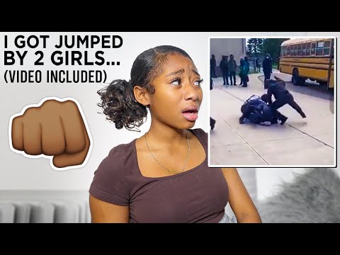 STORYTIME : I got Jumped by 2 girls  (Video included)