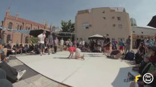 FDL JAM // BBOY 3VS 3 // TOP 8 // KILLA ZOO MACHINE VS BAHIA STYLE - Free Soul