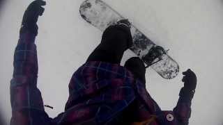 Pnj Cam AEE sd23 session de snow