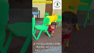 ToddlerActivity |gross motor activity #ToddlerActivity #earlychildhooddevelopment #GrossMotorSkill
