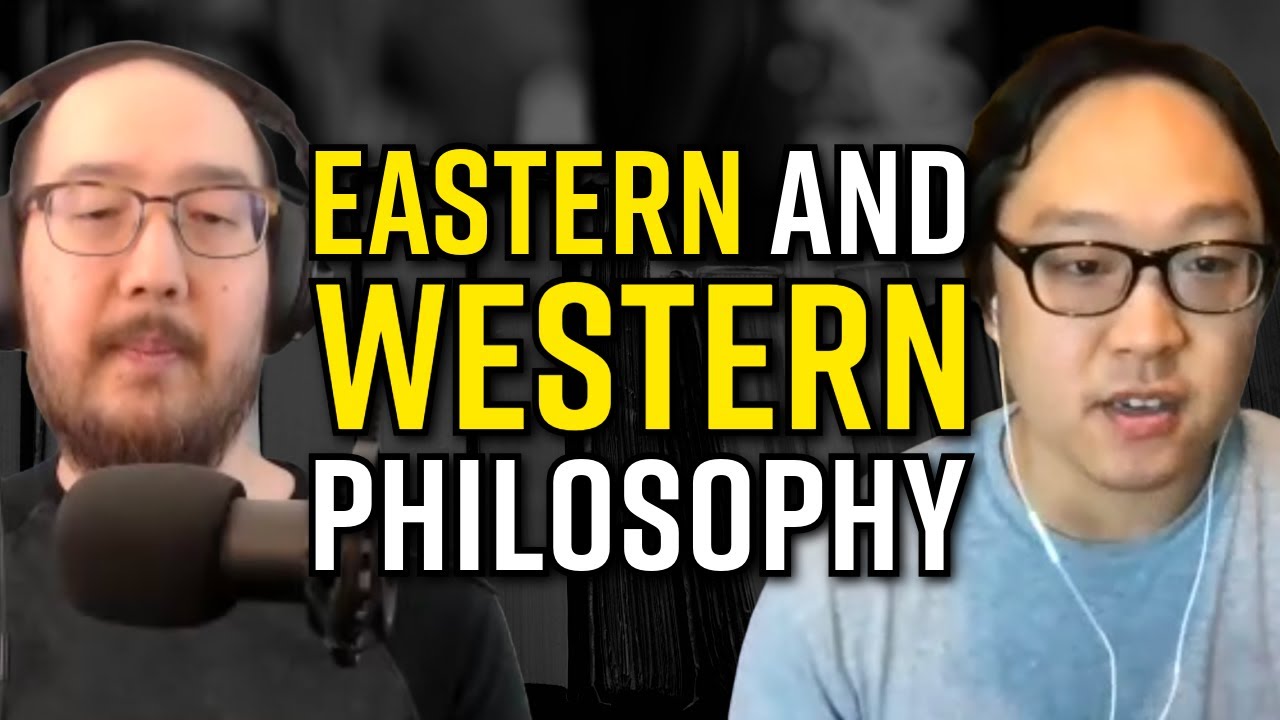 Comparing Eastern and Western Philosophy | Richard Kim