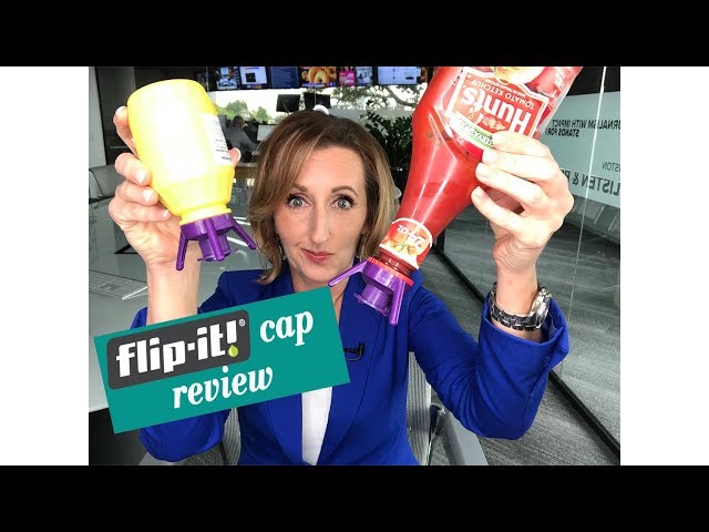 Flip-It Cap: Bottle Emptying Kit 