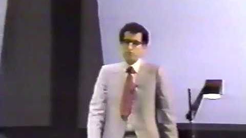Edward Witten, ICM Lectures