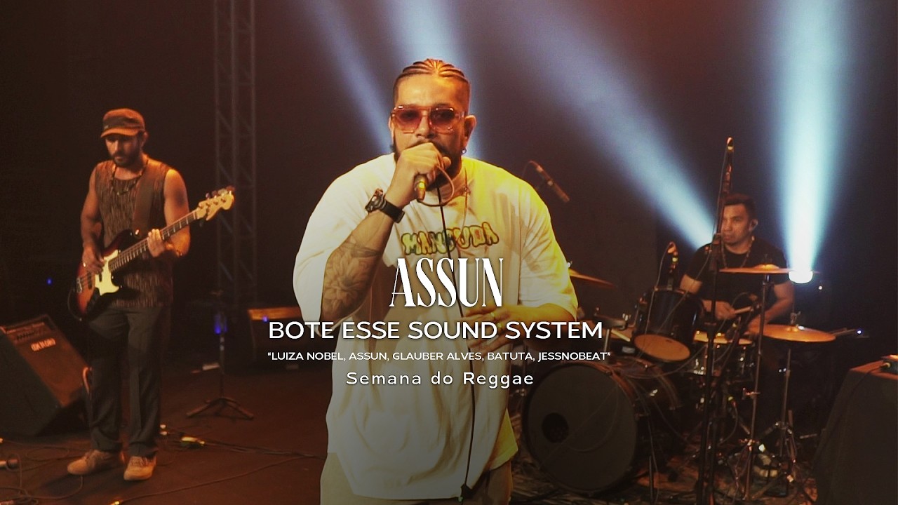 Bote Esse Sound System - Rolê De Nave - Assun