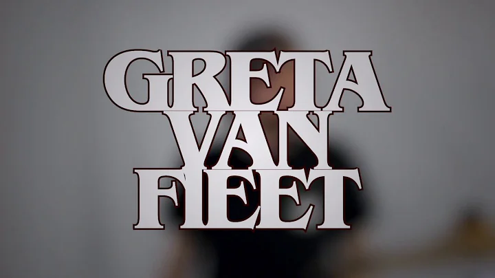 Highway Tune by Greta Van Fleet -  Drum Cover - Mi...