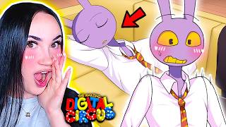 🎪СВИДАНИЕ С ДЖАКСОМ - ДЕНЬ 2!🤭 ВЫШЛА ПОЛНАЯ ИГРА!! УДИВИТЕЛЬНЫЙ ЦИФРОВОЙ ЦИРК СИМУЛЯТОР СВИДАНИЙ