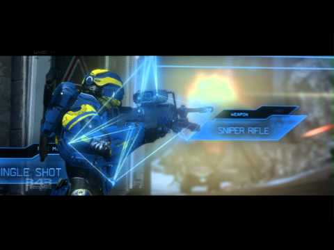 Halo 4 UNSC Weapons