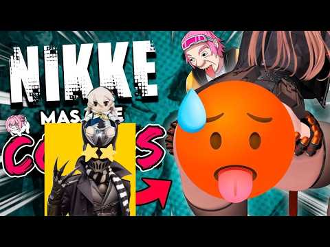 Dark reacciona NIKKE es más que SOLO NALGONAS