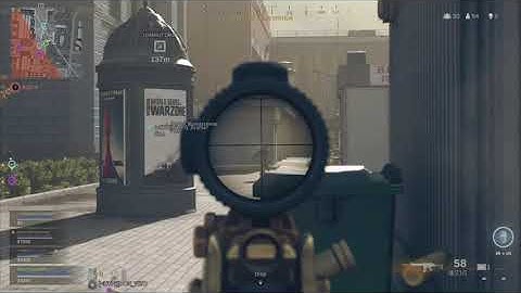 Call of duty Warzone: When my own squad think I