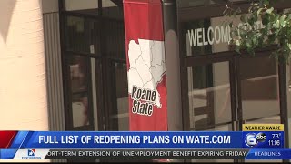 Roane State Community College announces fall semester plans