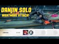 NIGHTMARE ATTACK DANJIN SOLO | IF YOU GAZE INTO THE ABYSS