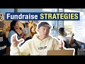Fundraise Strategies [VLOG EP 6]