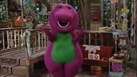 All Week Of Sing and Dance with Barney (Screener) (All Week Version) Part 119