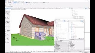 07 documentation archicad