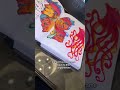 Zoning out and coming back to the creature on my paper now #art #weirdcore #artist #artvlog