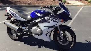 Contra Costa Powersports-Used 2006 Suzuki GS500F lightweight twin cylinder sport motorcycle $2499