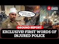 Delhi Masjid Demolition: What Happened At Turkman Gate? The Injured Police Spoke Up| Exclusive