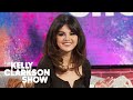 Selena Gomez On Awkward First Kiss With Dylan Sprouse