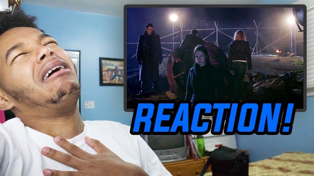 Doctor Who Season 1 Episode 10 "The Doctor Dances" REACTION! (Part 2 ...