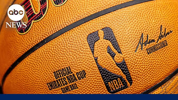 NBA expanding its investigation into illegal gambling